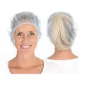 Bonnet usage unique PP BLEU Charlotte de protection